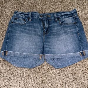 J-Crew Denim shorts